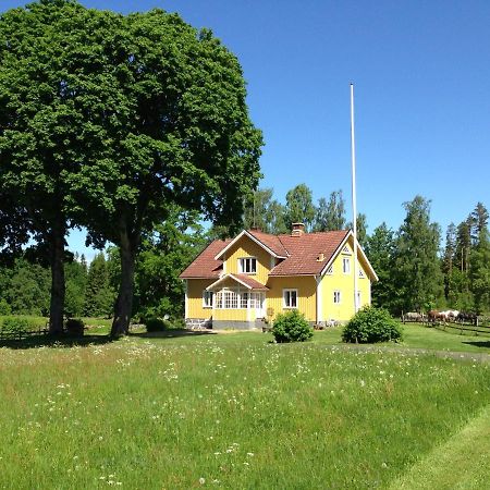 Brogard - Gardlejlighed Agunnaryd Esterno foto