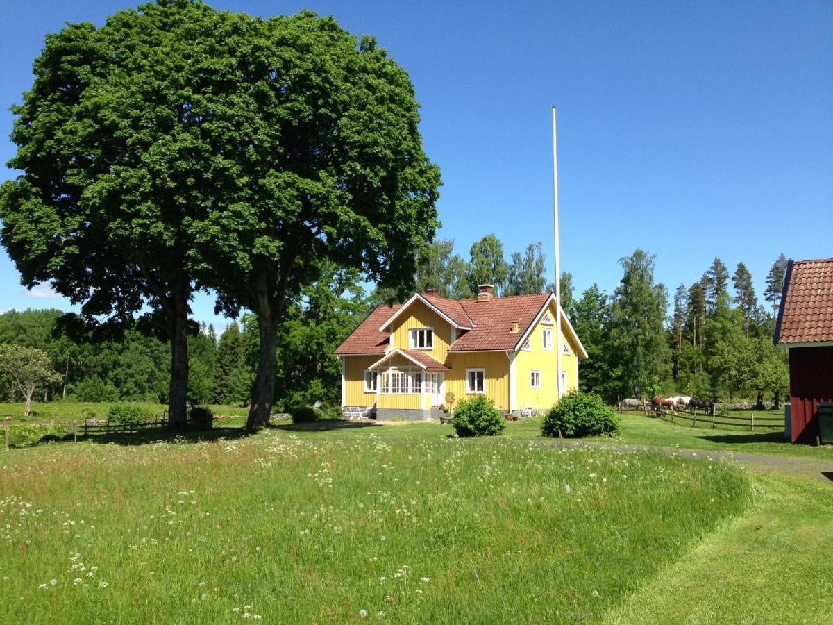 Brogard - Gardlejlighed Agunnaryd Esterno foto